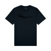 Cloke Mens Outline Tee - Plus Sizes Thumbnail